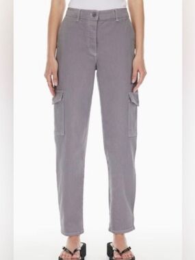 Aritzia Wilfred Modern Cargo Pant